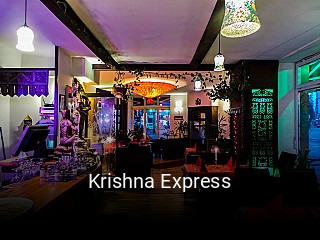 Krishna Express online bestellen