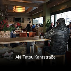 Aki Tatsu Kantstraße bestellen