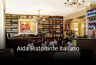 Aida Ristorante Italiano online delivery