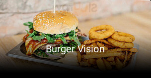 Burger Vision essen bestellen