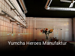 Yumcha Heroes Manufaktur essen bestellen
