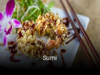 Sumi online delivery