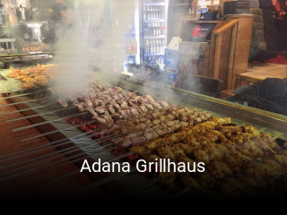 Adana Grillhaus essen bestellen