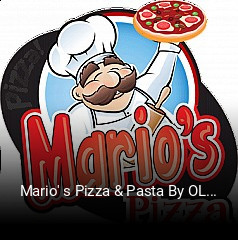 Mario' s Pizza & Pasta By OLIVA online delivery