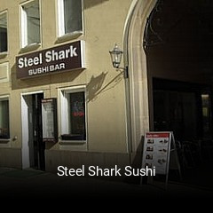 Steel Shark Sushi bestellen