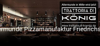 Allermunde Pizzamanufaktur Friedrichshain online bestellen