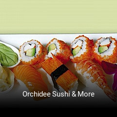 Orchidee Sushi & More online bestellen