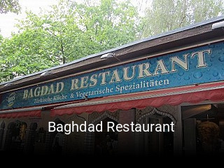 Baghdad Restaurant online bestellen