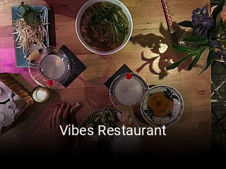 Vibes Restaurant online delivery