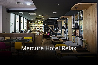 Mercure Hotel Relax online bestellen