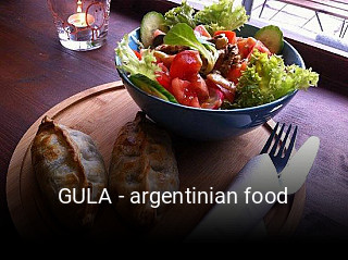 GULA - argentinian food essen bestellen