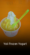 Yoli Frozen Yogurt online bestellen
