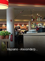 Vapiano - Alexanderplatz essen bestellen