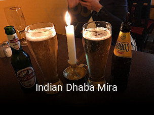 Indian Dhaba Mira essen bestellen