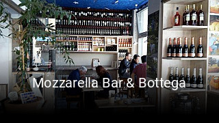 Mozzarella Bar & Bottega online bestellen