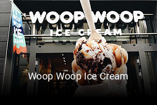 Woop Woop Ice Cream online delivery