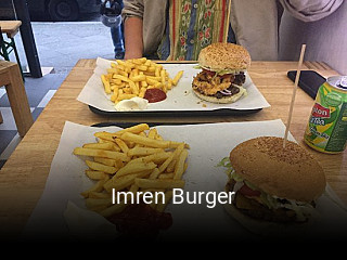 Imren Burger online delivery