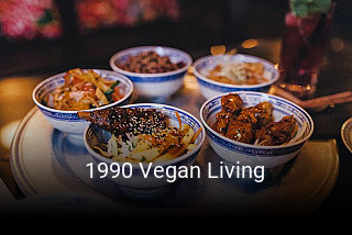 1990 Vegan Living essen bestellen