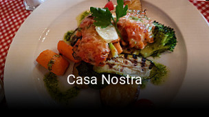 Casa Nostra online delivery
