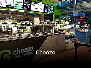 Choozo essen bestellen