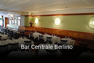 Bar Centrale Berlino online delivery