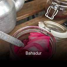 Bahadur online bestellen