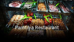 Pamfilya Restaurant bestellen