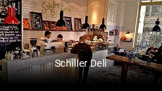 Schiller Deli essen bestellen