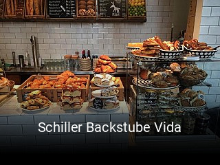 Schiller Backstube Vida online delivery