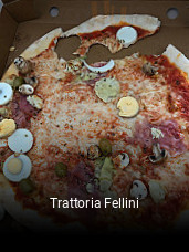Trattoria Fellini bestellen