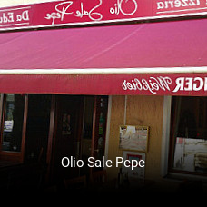 Olio Sale Pepe online bestellen