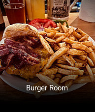 Burger Room essen bestellen