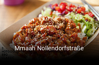 Mmaah Nollendorfstraße bestellen