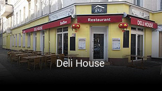 Deli House online delivery