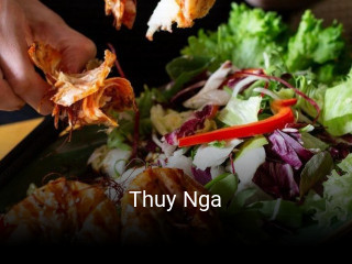 Thuy Nga online delivery