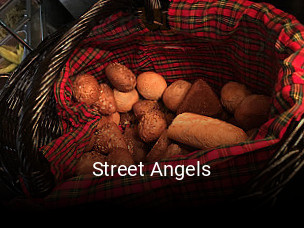 Street Angels essen bestellen