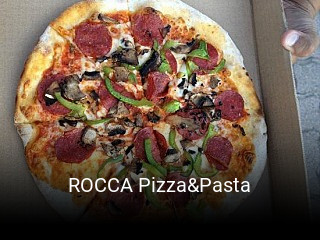 ROCCA Pizza&Pasta bestellen