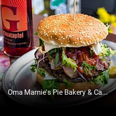 Oma Marnie's Pie Bakery & Café online delivery