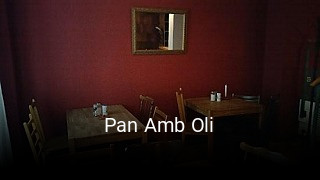 Pan Amb Oli online bestellen