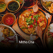 Mitho Cha essen bestellen
