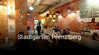 Stadtgarten Prenzlberg online bestellen