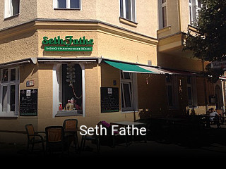 Seth Fathe online delivery