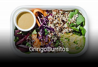 GringoBurritos online delivery