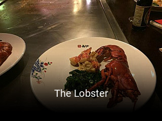 The Lobster essen bestellen