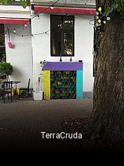 TerraCruda online delivery