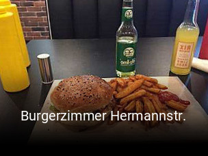 Burgerzimmer Hermannstr. online delivery