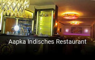 Aapka Indisches Restaurant online bestellen