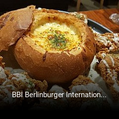 BBI Berlinburger International essen bestellen