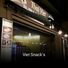 Viet Snack`s online delivery