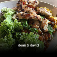 dean & david essen bestellen